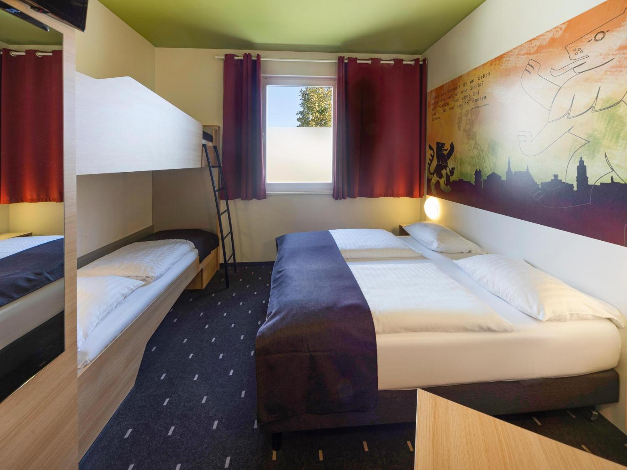 B&B Hotel Weimar Exterior photo
